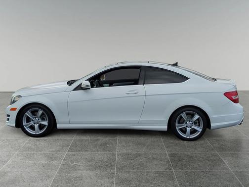 2015 Mercedes-Benz C-Class C 250