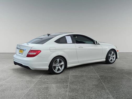 2015 Mercedes-Benz C-Class C 250