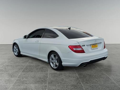 2015 Mercedes-Benz C-Class C 250