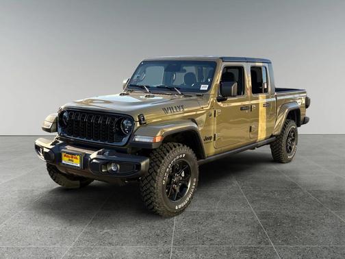2026 Jeep Gladiator Sport