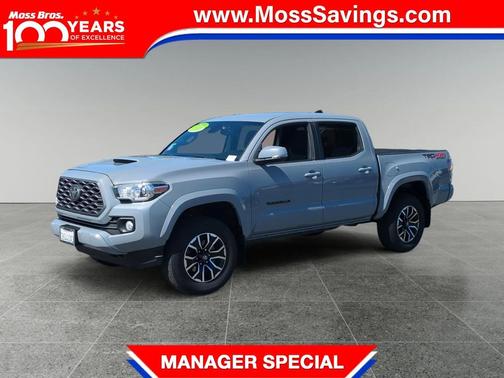 2020 Toyota Tacoma TRD Sport