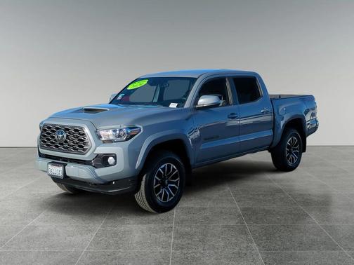 2020 Toyota Tacoma TRD Sport