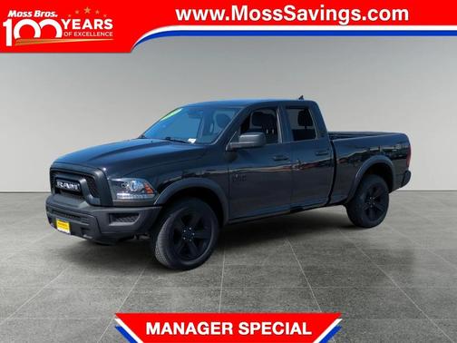 2022 RAM 1500 Classic SLT
