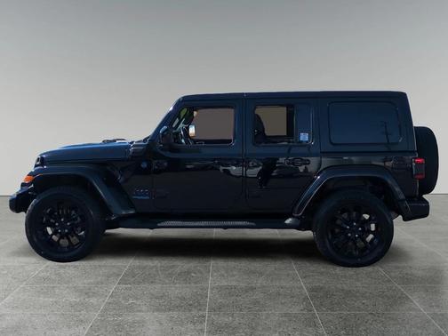 2021 Jeep Wrangler Unlimited 4xe Sahara High Altitude