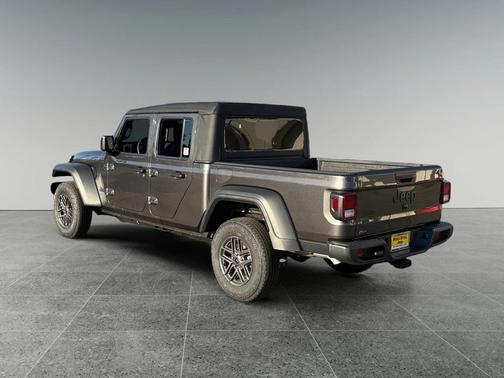 2026 Jeep Gladiator Sport S