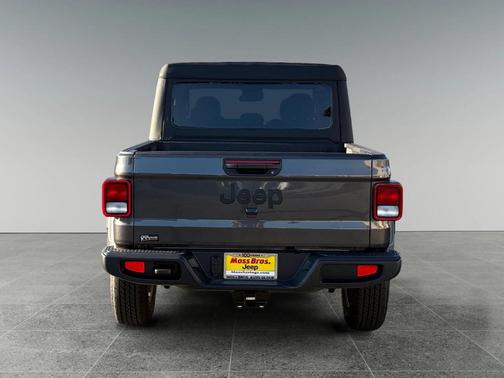 2026 Jeep Gladiator Sport S