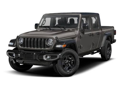 2026 Jeep Gladiator Sport S