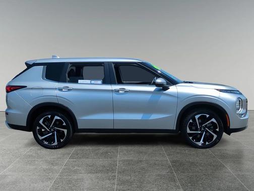 2024 Mitsubishi Outlander SE 2.5 2WD