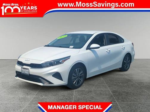 2023 Kia Forte LXS