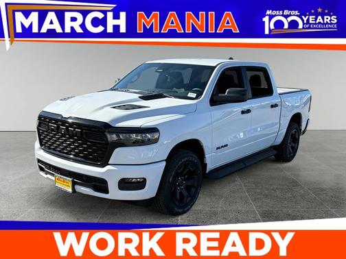2026 RAM 1500 Express