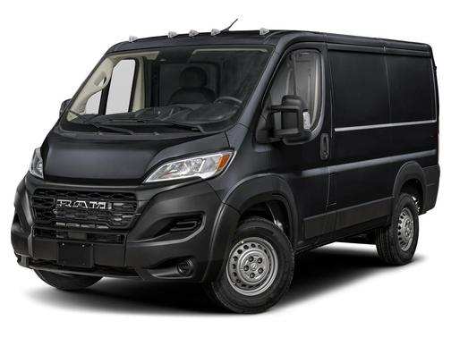 2026 RAM ProMaster 1500 Low Roof