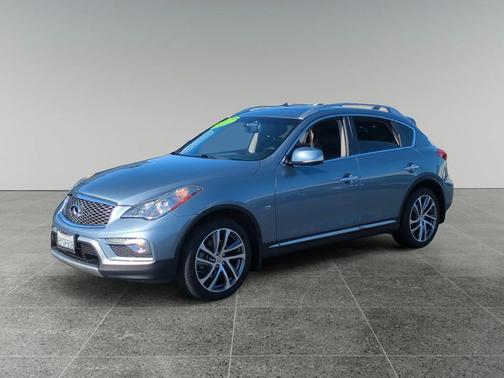 2017 INFINITI QX50 Base