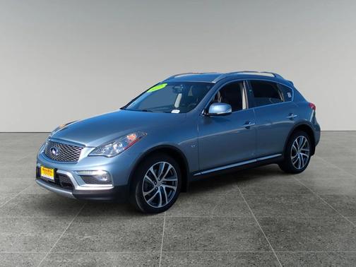 2017 INFINITI QX50 Base