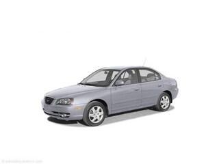 2004 Hyundai ELANTRA