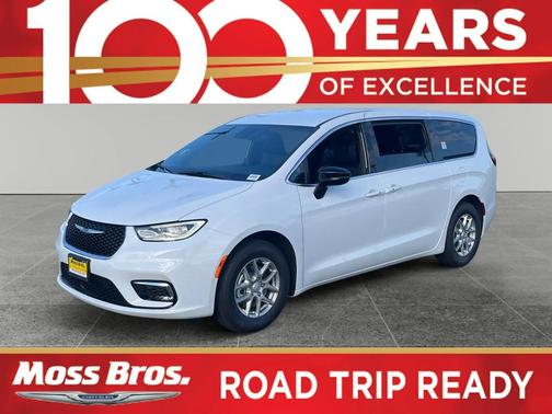 2026 Chrysler Pacifica L