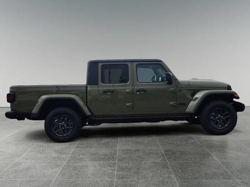 2025 Jeep Gladiator Sport S