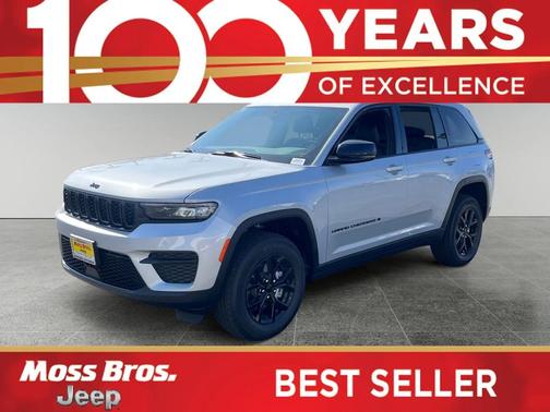 2025 Jeep Grand Cherokee Altitude