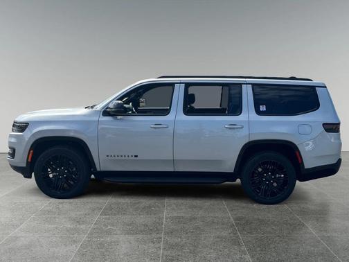 2025 Jeep Wagoneer Series II 4x4