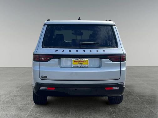 2025 Jeep Wagoneer Series II 4x4