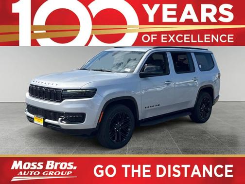 2025 Jeep Wagoneer Series II 4x4