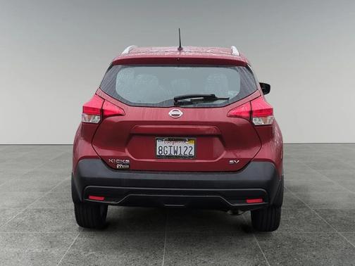 2018 Nissan Kicks SV