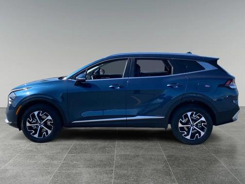 2025 Kia Sportage Hybrid EX
