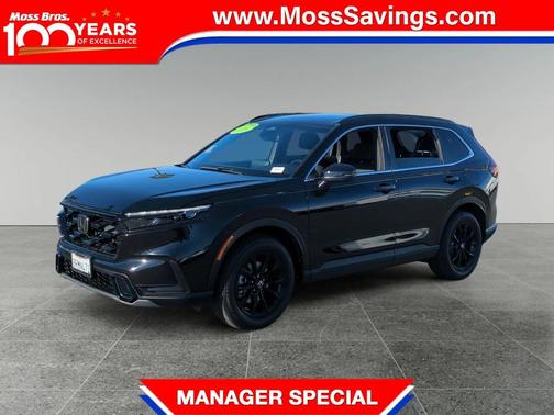 2025 Honda CR-V Hybrid Sport AWD