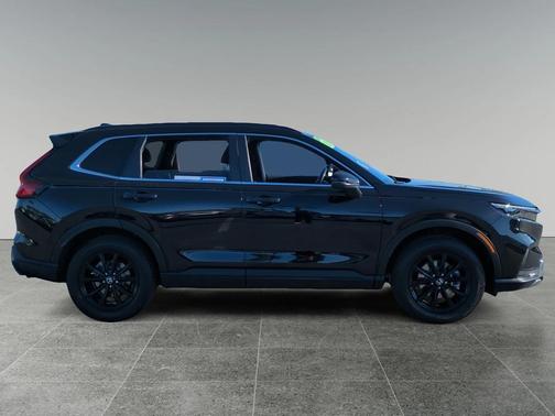 2025 Honda CR-V Hybrid Sport AWD