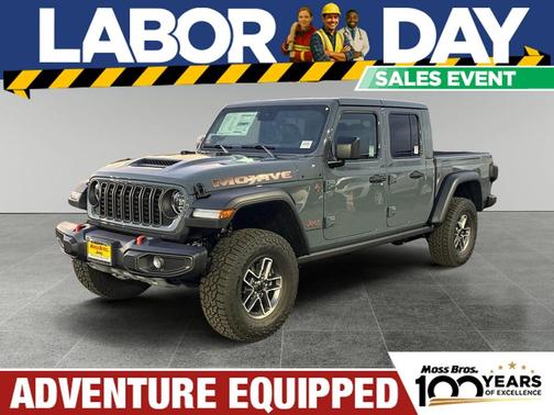 2025 Jeep Gladiator Mojave