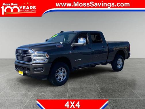 2024 RAM 2500 Laramie Crew Cab 4x4 6'4' Box