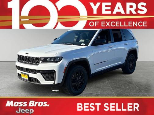 2026 Jeep Grand Cherokee Altitude