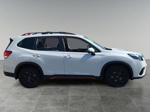 2022 Subaru Forester Sport