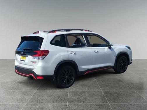2022 Subaru Forester Sport