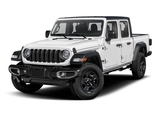 2026 Jeep Gladiator Sport S