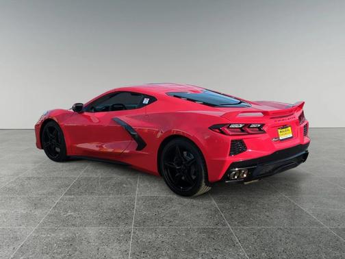 2021 Chevrolet Corvette Stingray w/2LT