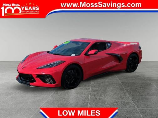 2021 Chevrolet Corvette Stingray w/2LT