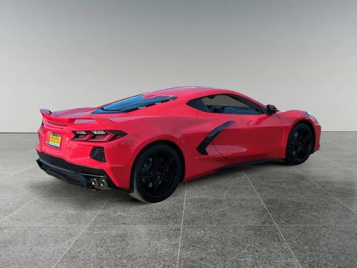 2021 Chevrolet Corvette Stingray w/2LT