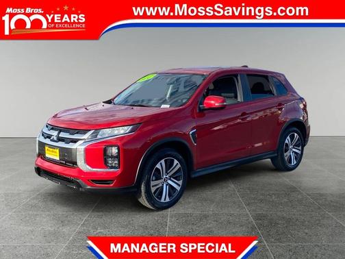 2024 Mitsubishi Outlander Sport 2.0