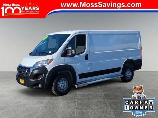 2023 RAM ProMaster 2500 Base