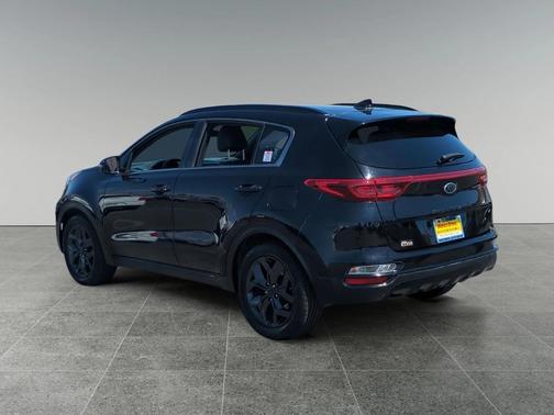 2022 Kia Sportage S