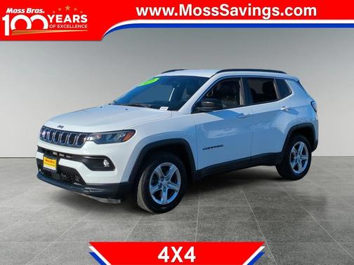 2023 Jeep Compass Latitude