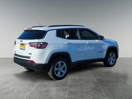 2023 Jeep Compass Latitude
