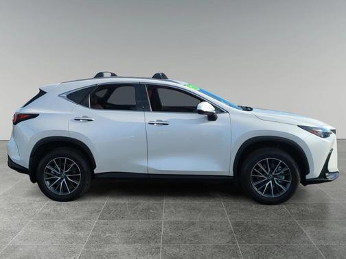 2024 Lexus NX 350h AWD