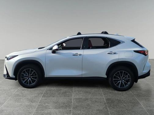 2024 Lexus NX 350h AWD