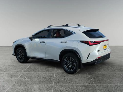 2024 Lexus NX 350h AWD