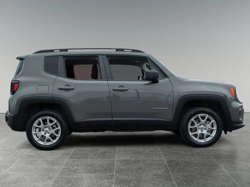 2022 Jeep Renegade Sport