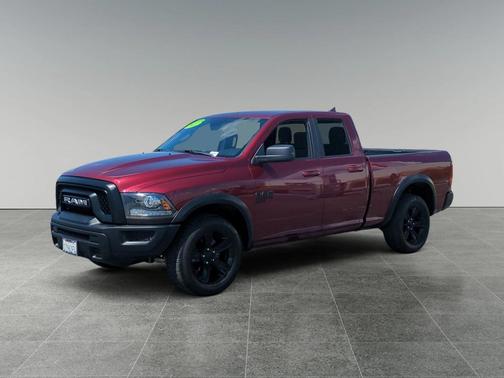 2022 RAM 1500 Classic SLT