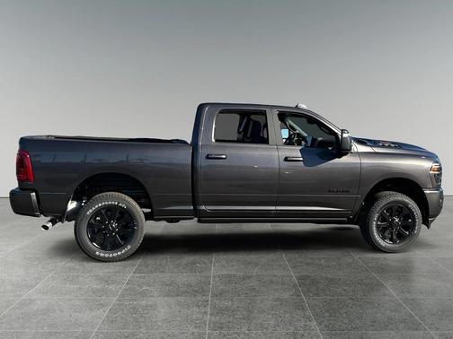 2026 RAM 2500 Laramie Crew Cab 4x4 6'4' Box