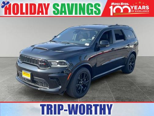 2026 Dodge Durango GT Plus