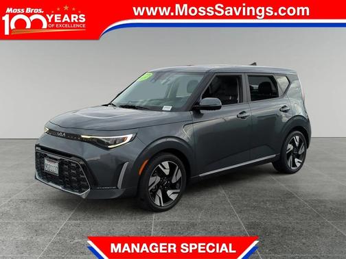 2023 Kia Soul GT-Line